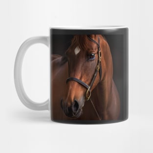 Horses Series Mug